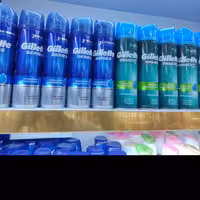 فوم اصلاح ژیلت