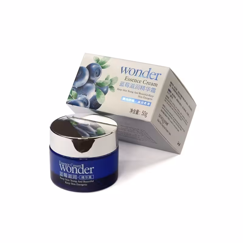 کرم جوان کننده و آبرسان بلوبری بیواکوا-50ml