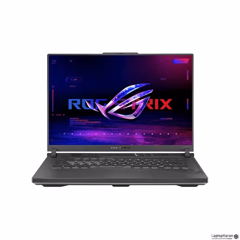 لپ‌ تاپ ایسوس مدل Rog Strix G16 GL664JU پردازنده i7(13650HX) رم 16GB حافظه 1TB SSD گرافیک 6GB RTX4050 - لپتاپ کاران