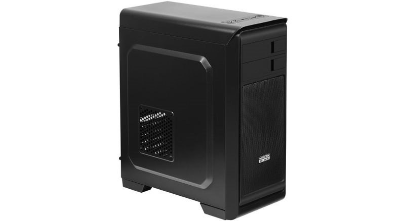 کیس کامپیوتر گرین مدل HIWA