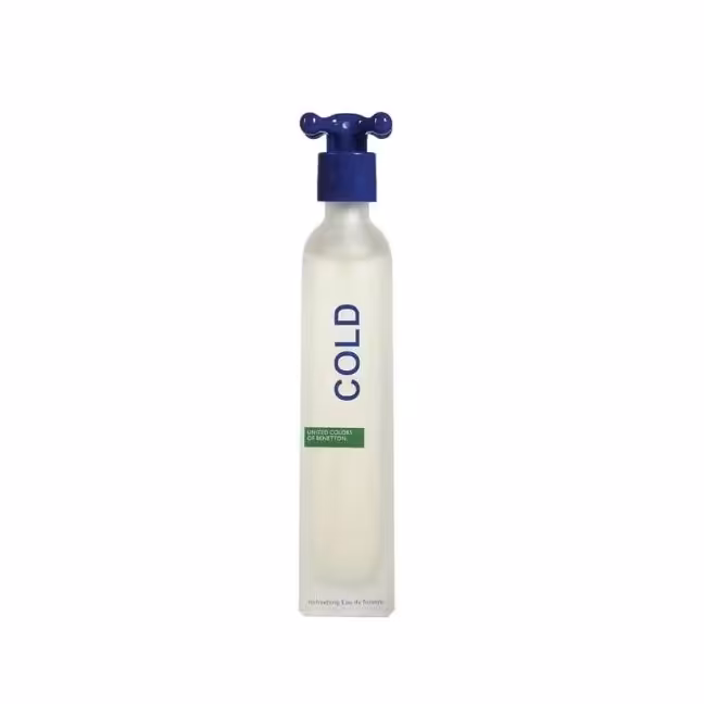 ادکلن کلد درفلکه ای اصل 100 میل cold عطر کولد در فلکه ای اودکلن قدیمی کولد Cold رایحه کولد درب فلکه ای کادو مردانه اصل