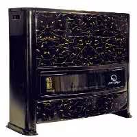 بخاری گازی مروارید سوز مدل 12000 ساده