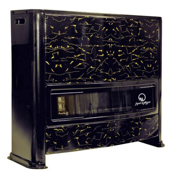 بخاری گازی مروارید سوز مدل 12000 ساده