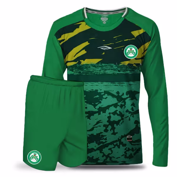 پیراهن و شرت دروازه بانی ذوب آهن (مدل G0203)