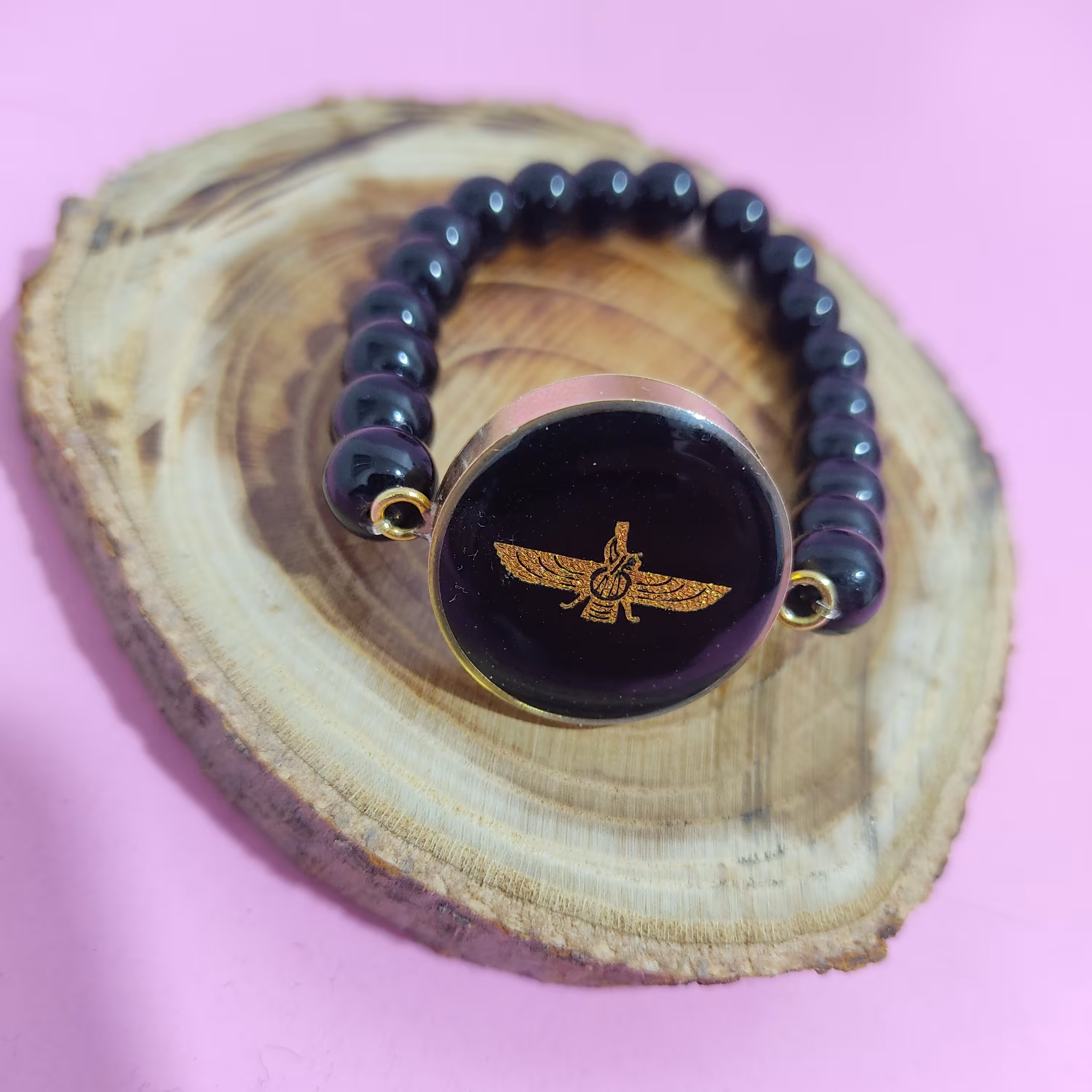 دستبند دست ساز فروهر