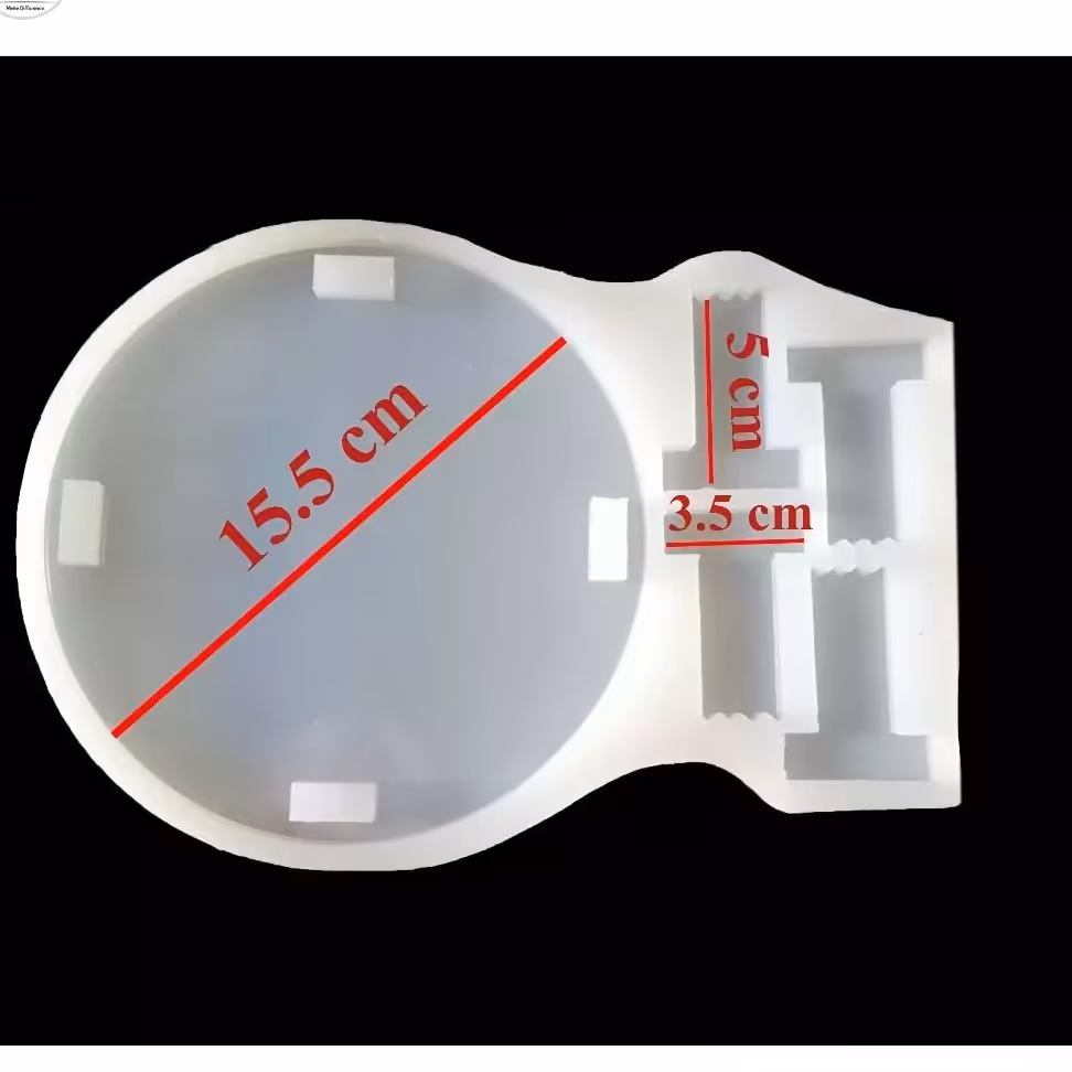 قالب سیلیکونی کد 114 ( استند )