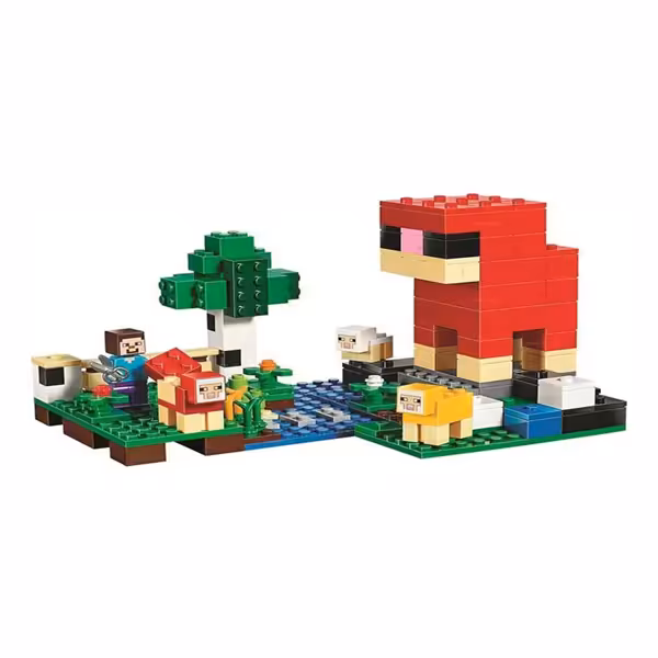 لگو ماینکرفت 266 تکه کد 11361
