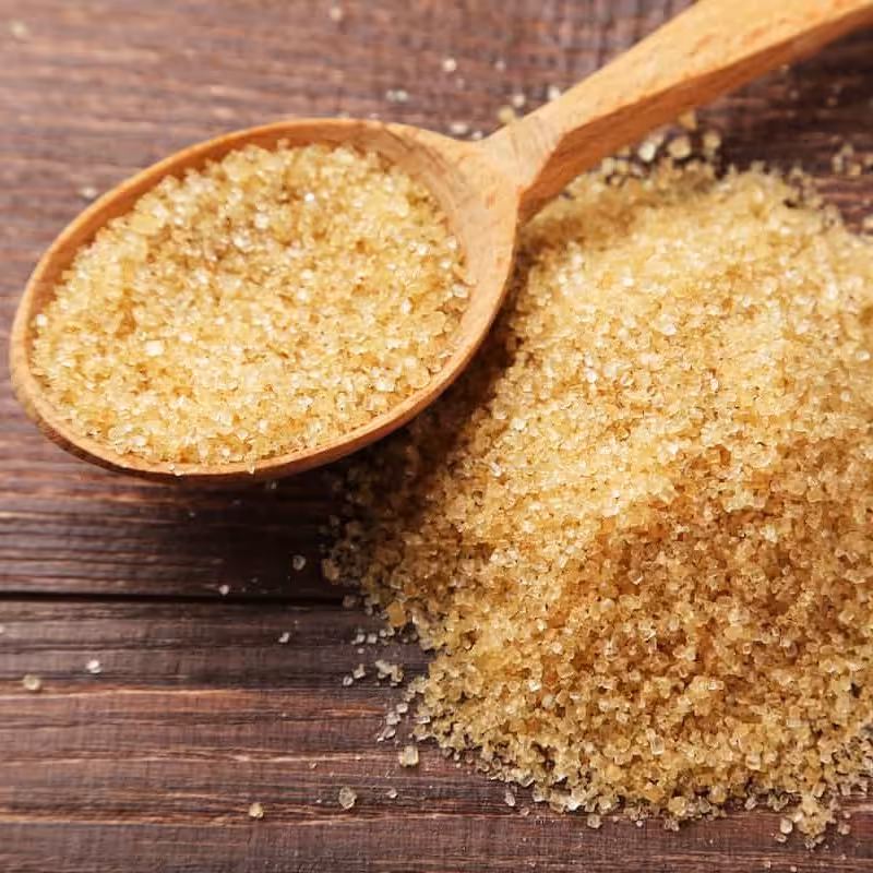 شکر قهوه ایی با کیفیت بالا  1000 گرمی 