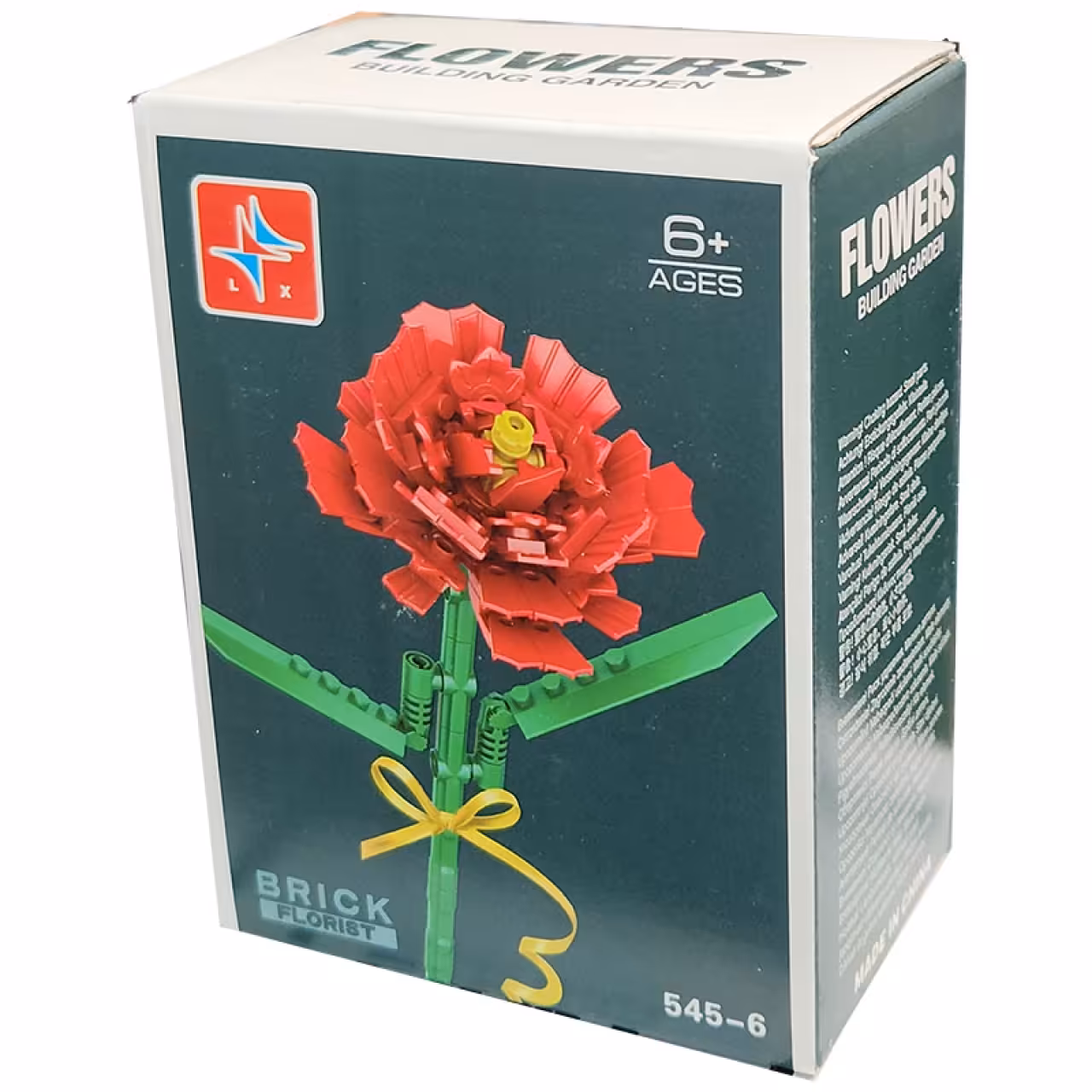 ساختنی ال ایکس مدل Florist کد 5456