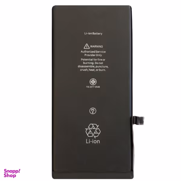 باتری موبایل مدل TOU ظرفیت 2915 میلی آمپر ساعت مناسب برای گوشی موبایل اپل iPhone 6 Plus