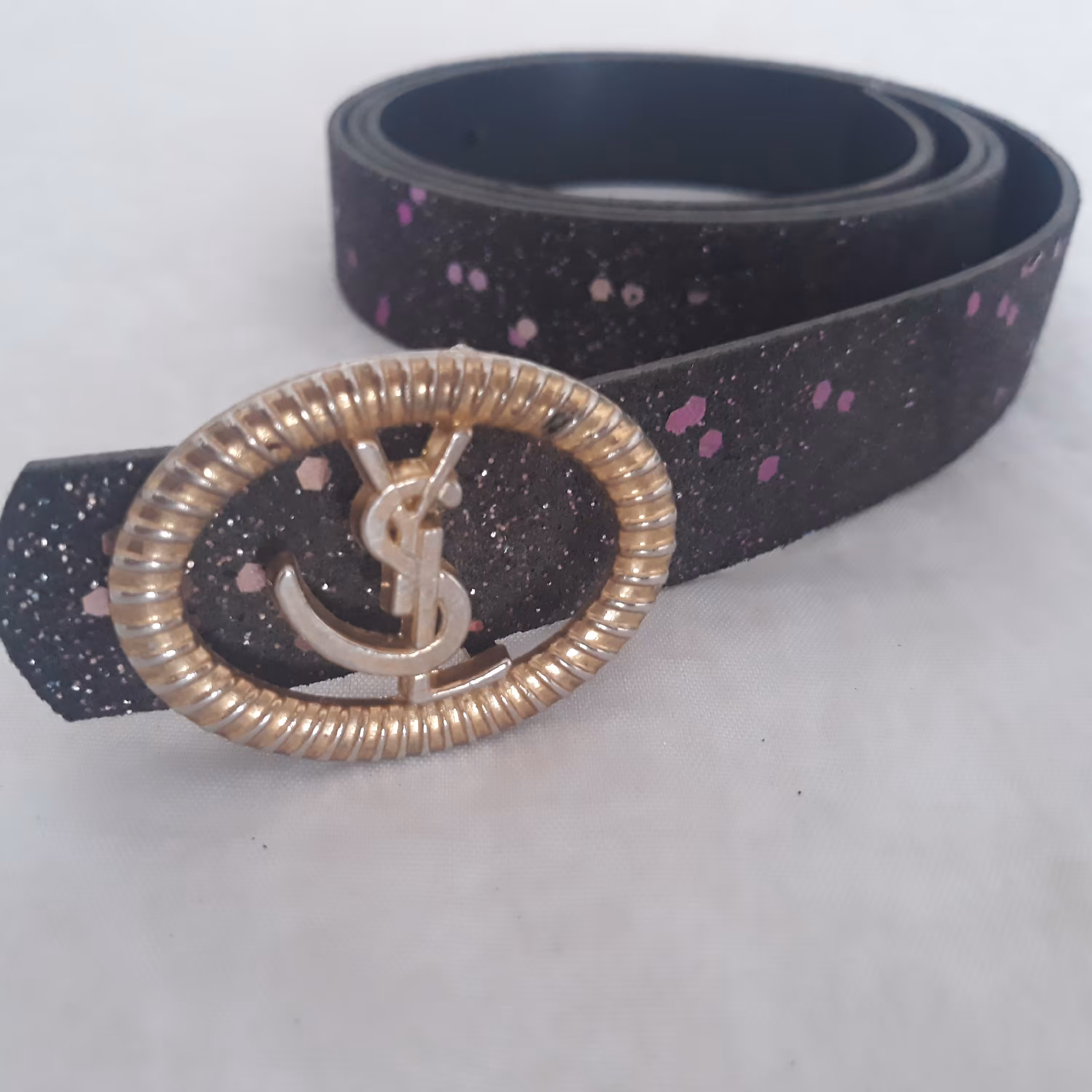 کمربند زد دار بنفش