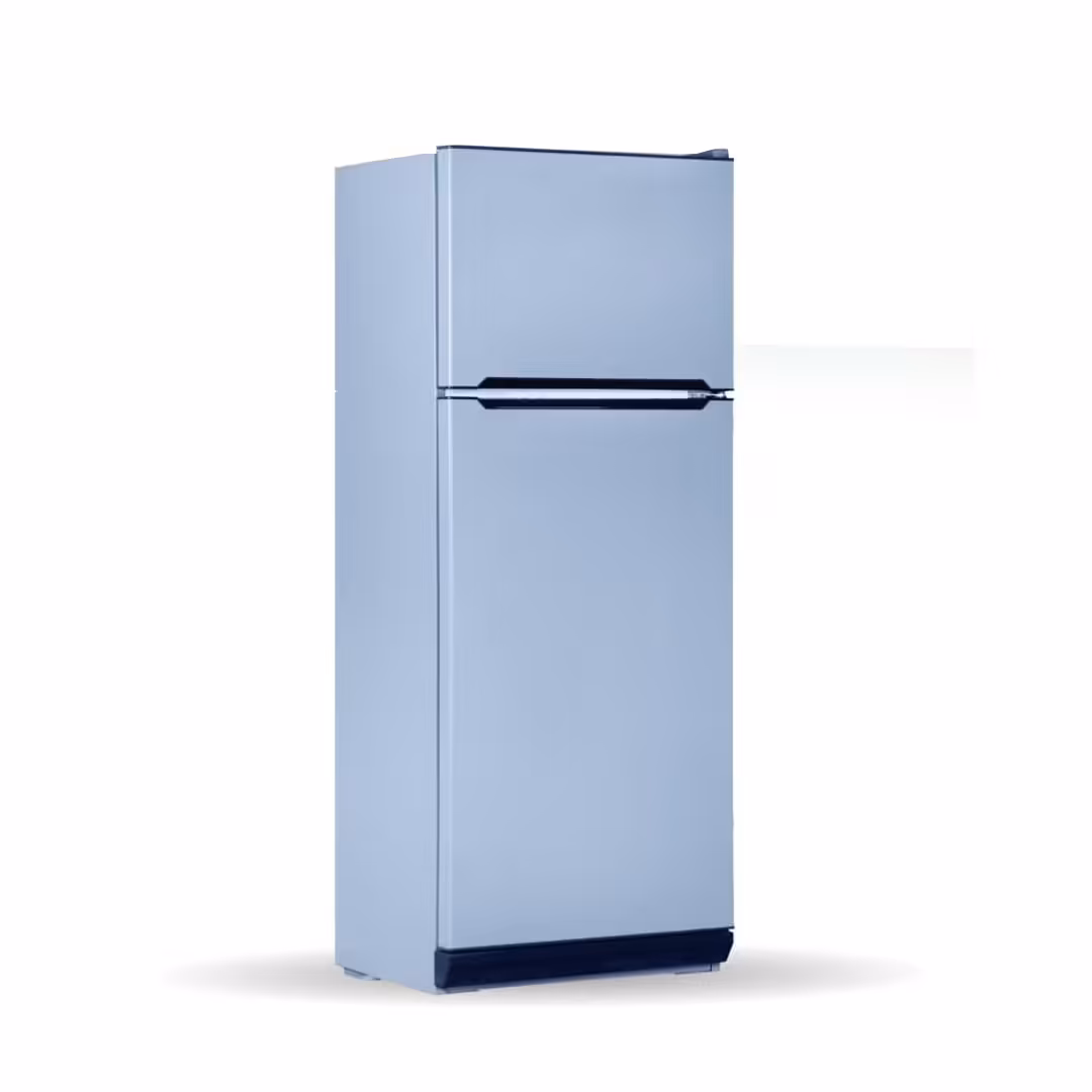  یخچال فریزر  سفید جنرال 18 فوت-هزینه ارسال با مشتری توسط باربری و پس کرایه 