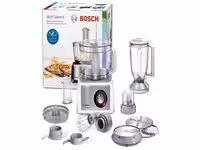 غذاساز بوش MC812S844 با ضمانت اصالت و سلامت کالا به همراه 12 ماه گارانتی