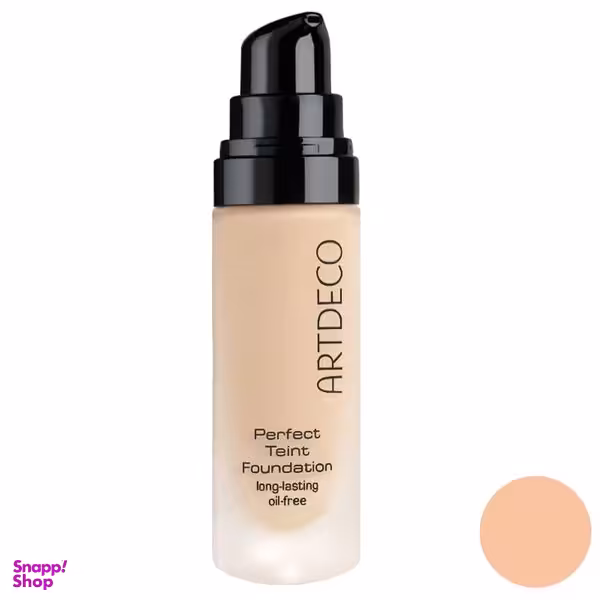 کرم پودر آرت دکو شماره 24 حجم 20 میلی لیتر