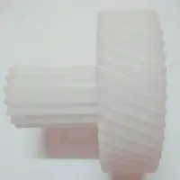 چرخ دنده دوبل سر موتور چرخ گوشت ناسیونال G38 طبق توضیحات.