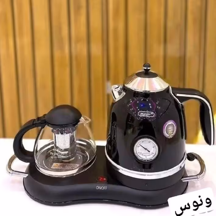 چای ساز کنارهمی مایر مدل MR-1565