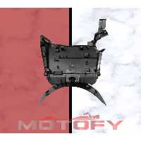 لوازم یدکی موتورسیکلت HONDA ACTAVA 125 2023 2024 پلاستیکی محافظت از پایه پایین پوشش حفاظت موتور اصلی 5 MOTOFY
