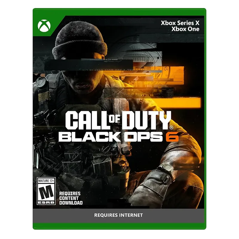 خرید بازی Call of Duty: Black Ops 6 برای Xbox