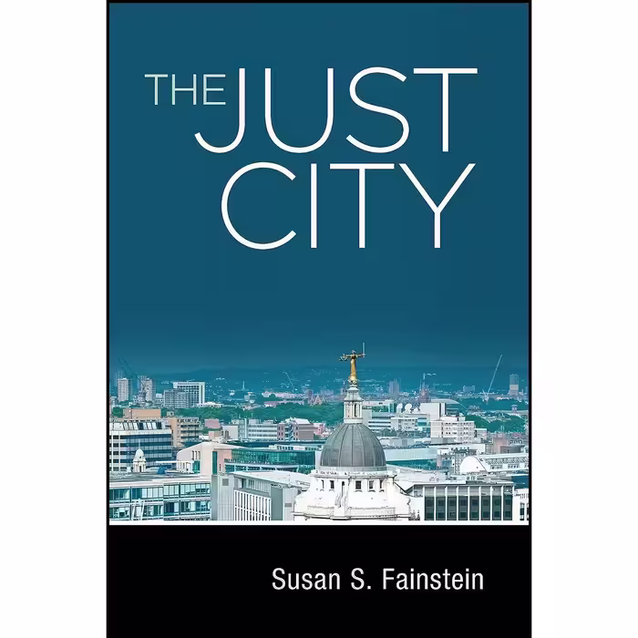 کتاب زبان اصلی The Just City اثر Susan S Fainstein