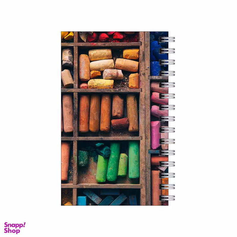 دفترچه یادداشت مدل to do list کد 2639622