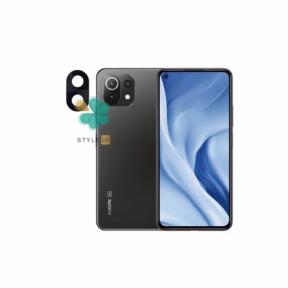 کاور محافظ لنز دوربین گوشی شیائومی Xiaomi Mi 11 Lite / 5G