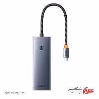 قیمت و خرید هاب Type C باسئوس Baseus UltraJoy7 - شبکه ساز
