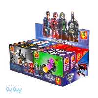 پک لگو ابر قهرمانان آیتم BT9021-24 تک و عمده