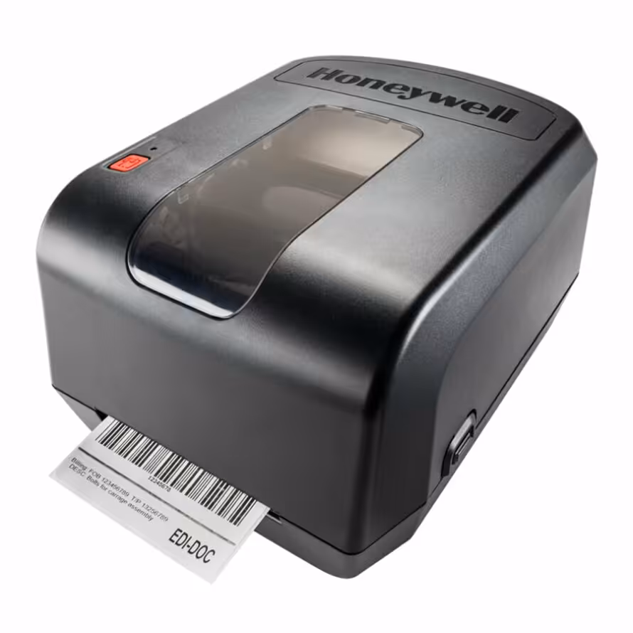 پرینتر لیبل زن حرارتی هانیول PC42t