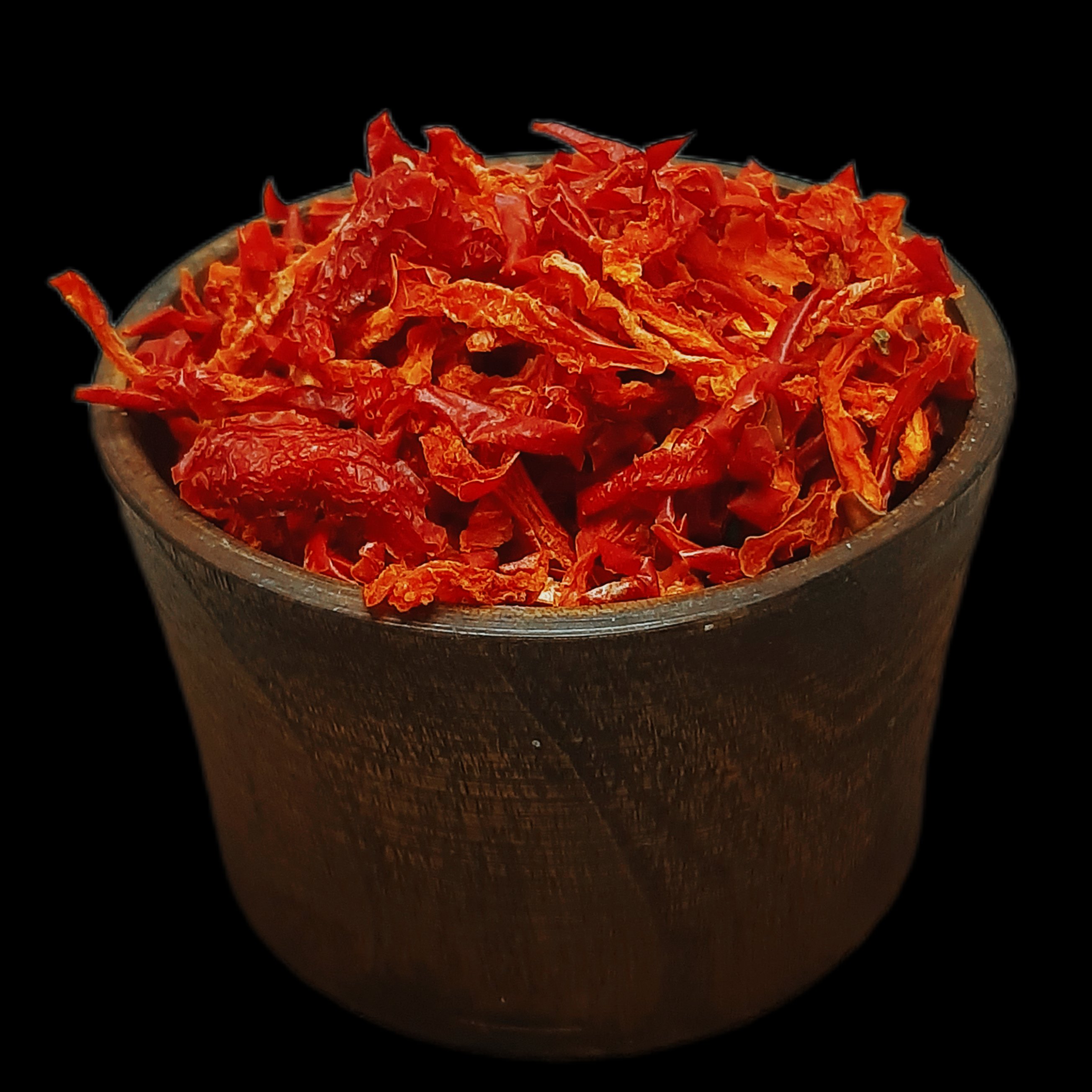 خلال پاپریکا قرمز خشک شده(برای آشپز کد بانو ) تازه کد 39 (بسته 100 گرمی )