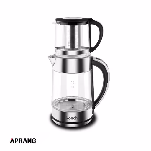 چای ساز کوچ مدل KT-2140 - استیل