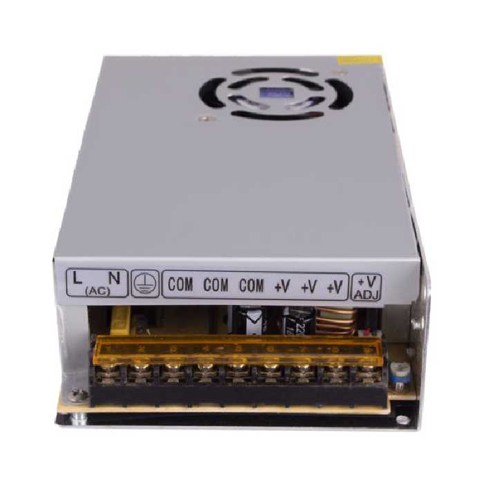 آداپتور صنعتی دوربین مداربسته مدل AV20