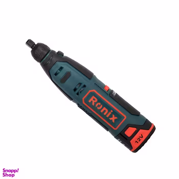کیت فرز مینیاتوری رونیکس کد 8102K
