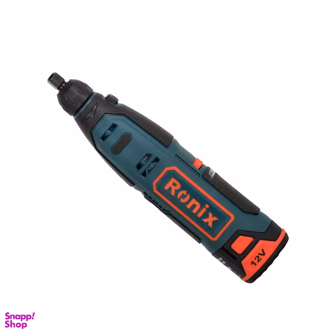 کیت فرز مینیاتوری رونیکس کد 8102K