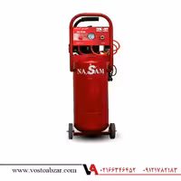 پمپ باد ایستاده نسام 30 لیتری مدل CO-3130