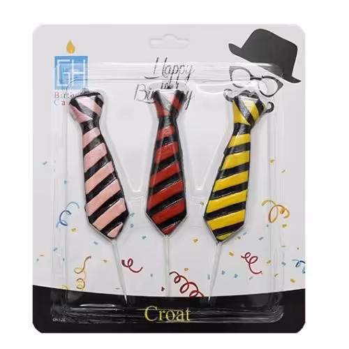 شمع ست کراوات