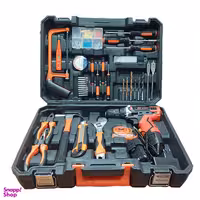 کیت دریل شارژی و ابزار ادون مدل ED-40L-TZ