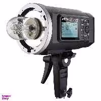 فلاش دوربین عکاسی قابل حمل گودکس مدل Godox AD600B Witstro Outdoor Flash