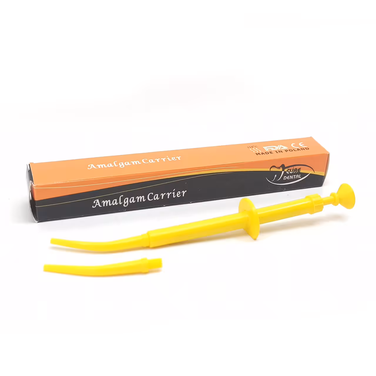 آمالگام کریر پلاستیکی کیور دنتال | CURE Dental