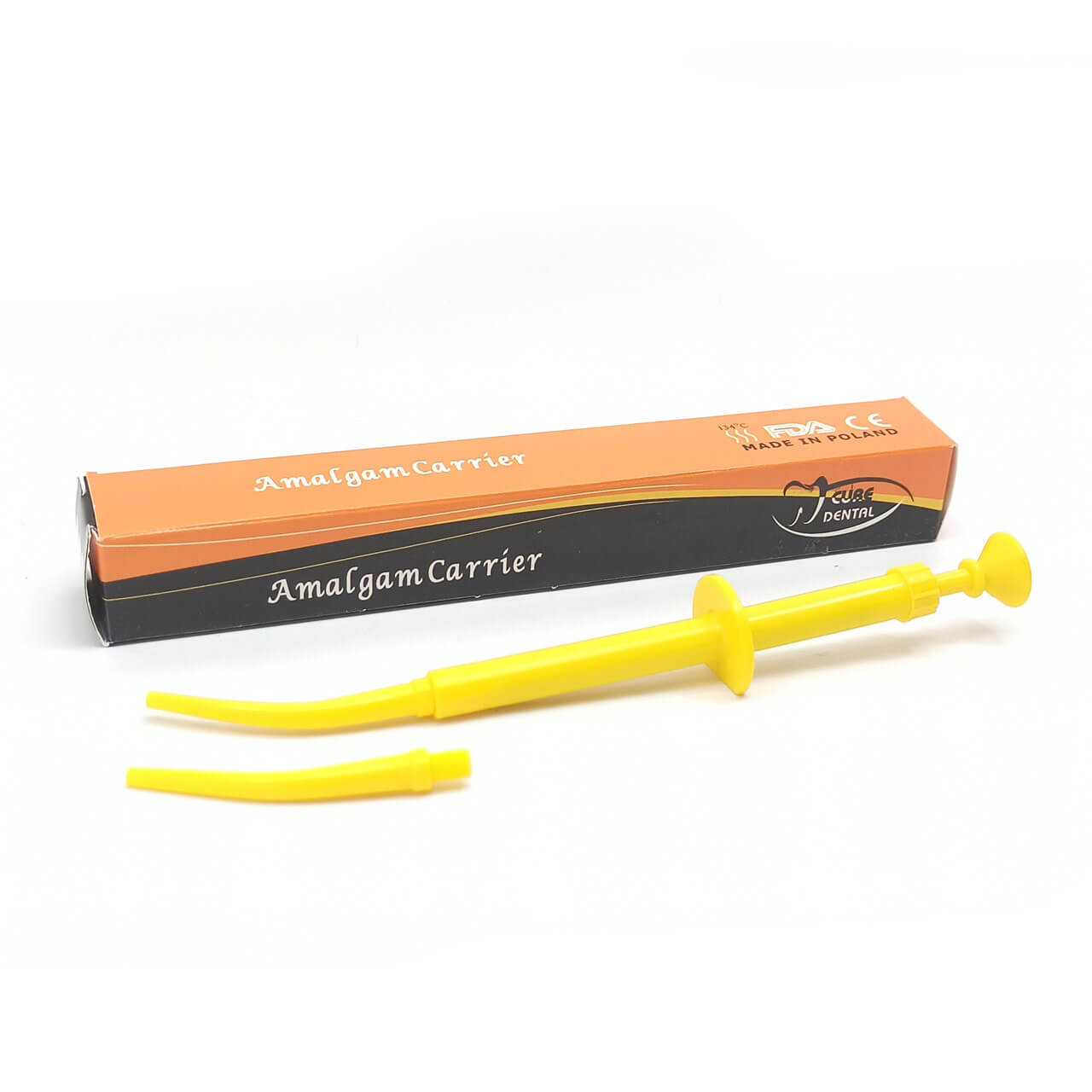 آمالگام کریر پلاستیکی کیور دنتال | CURE Dental