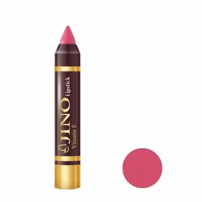 رژ لب مدادی ژینو شماره 121