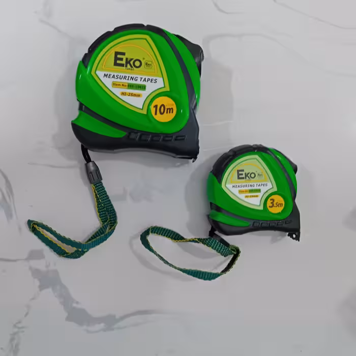متر اکو در سایز10 متری ،3.5 متری 