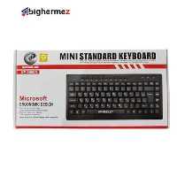کیبورد باسیم ایکس پی مدل XP-9000