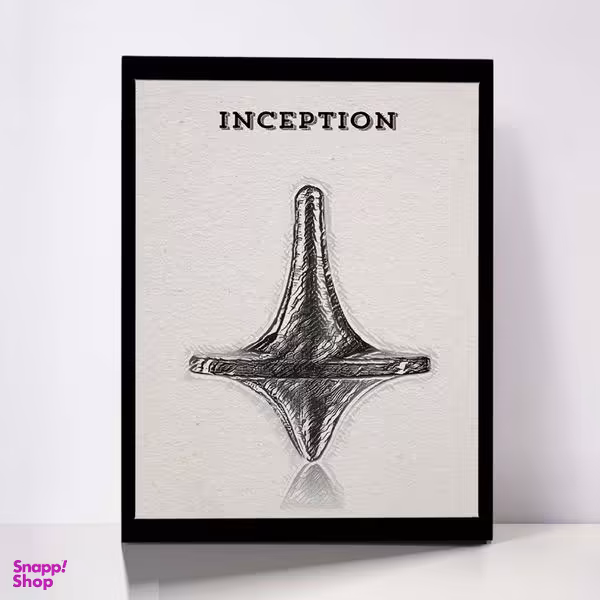 تابلو مدل Inception کد F-2219