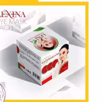 ماسک دور چشم برند lexina تعداد 36 عدد