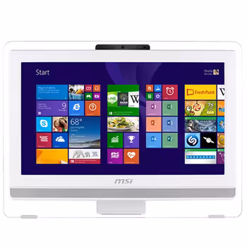 MSI AE203 AIO قیمت خرید کامپیوتر یکپارچه ام اس آی 4511