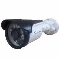 دوربین مدار  بسته  آنالوگ ان آی کی مدل 700 TVL و  مخصوص  DVR های قدیمی