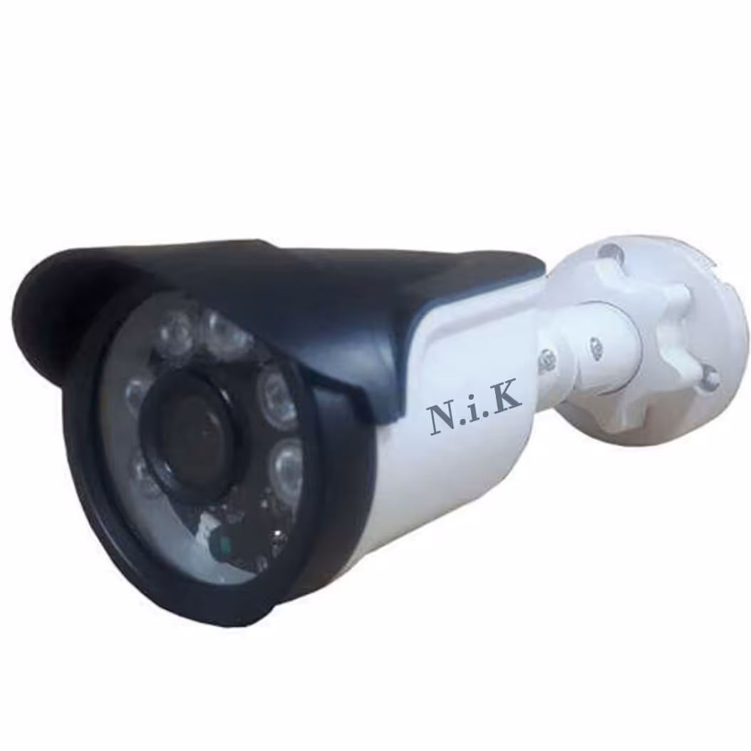 دوربین مدار  بسته  آنالوگ ان آی کی مدل 700 TVL و  مخصوص  DVR های قدیمی