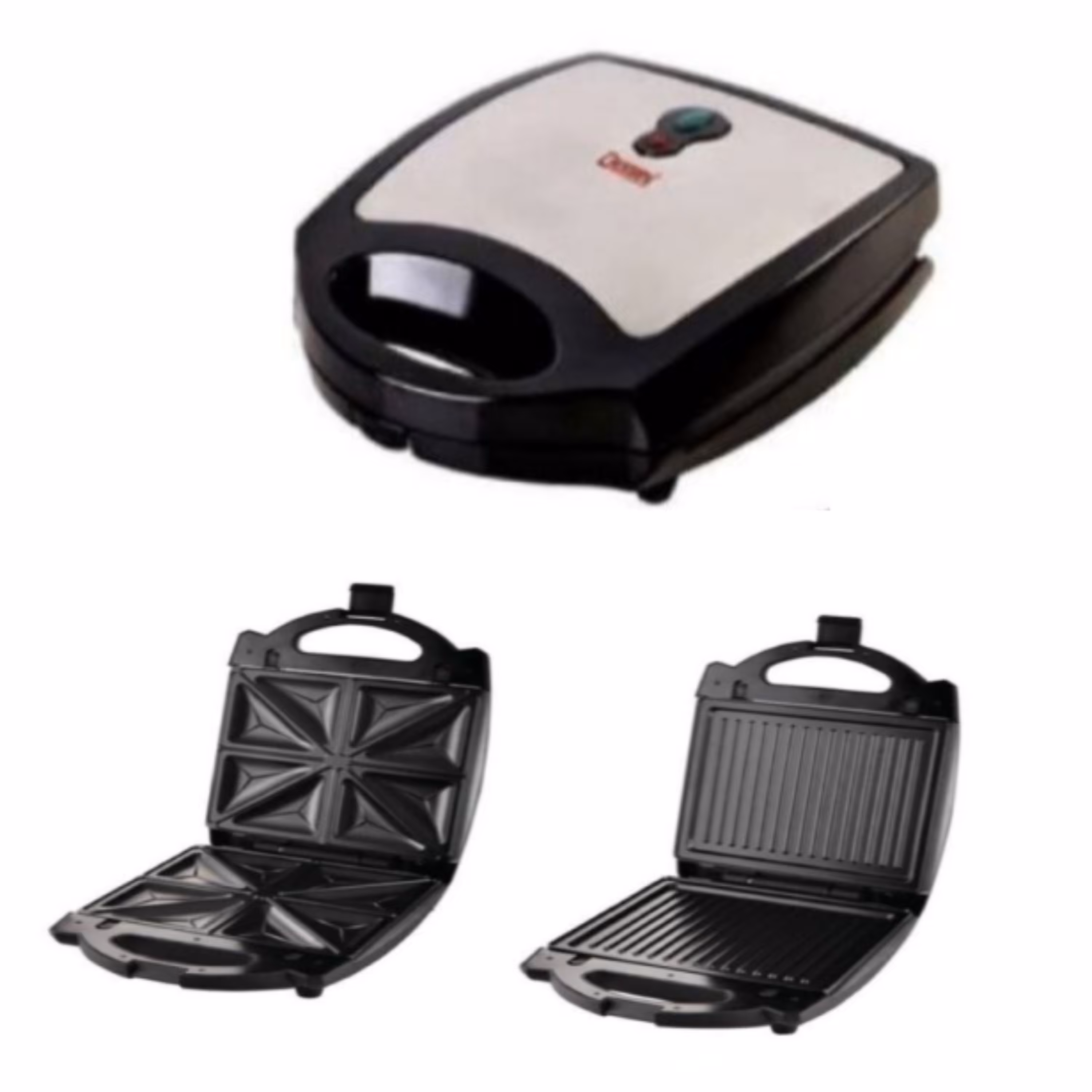 ساندویچ ساز ( با گارانتی ) دسینی دو کاره  مدل 1400