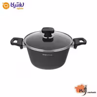 قابلمه گرانیتی سایز 20 نورا کاج نچسب