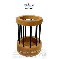 جا قاشقی کنار گاز پلوتون دوقلو طرح ساید کد 106
